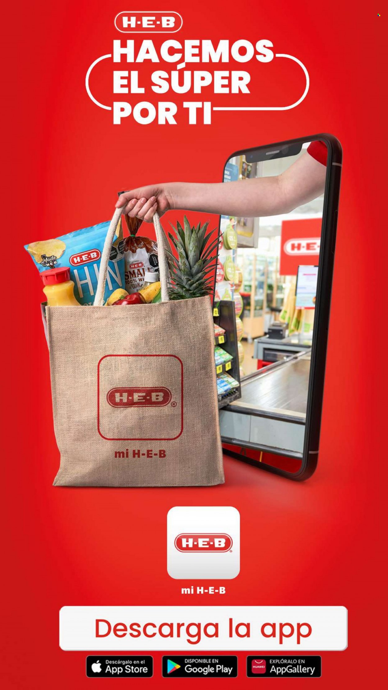 Catálogo H-E-B - 17.6.2022 - 20.6.2022. Página 2