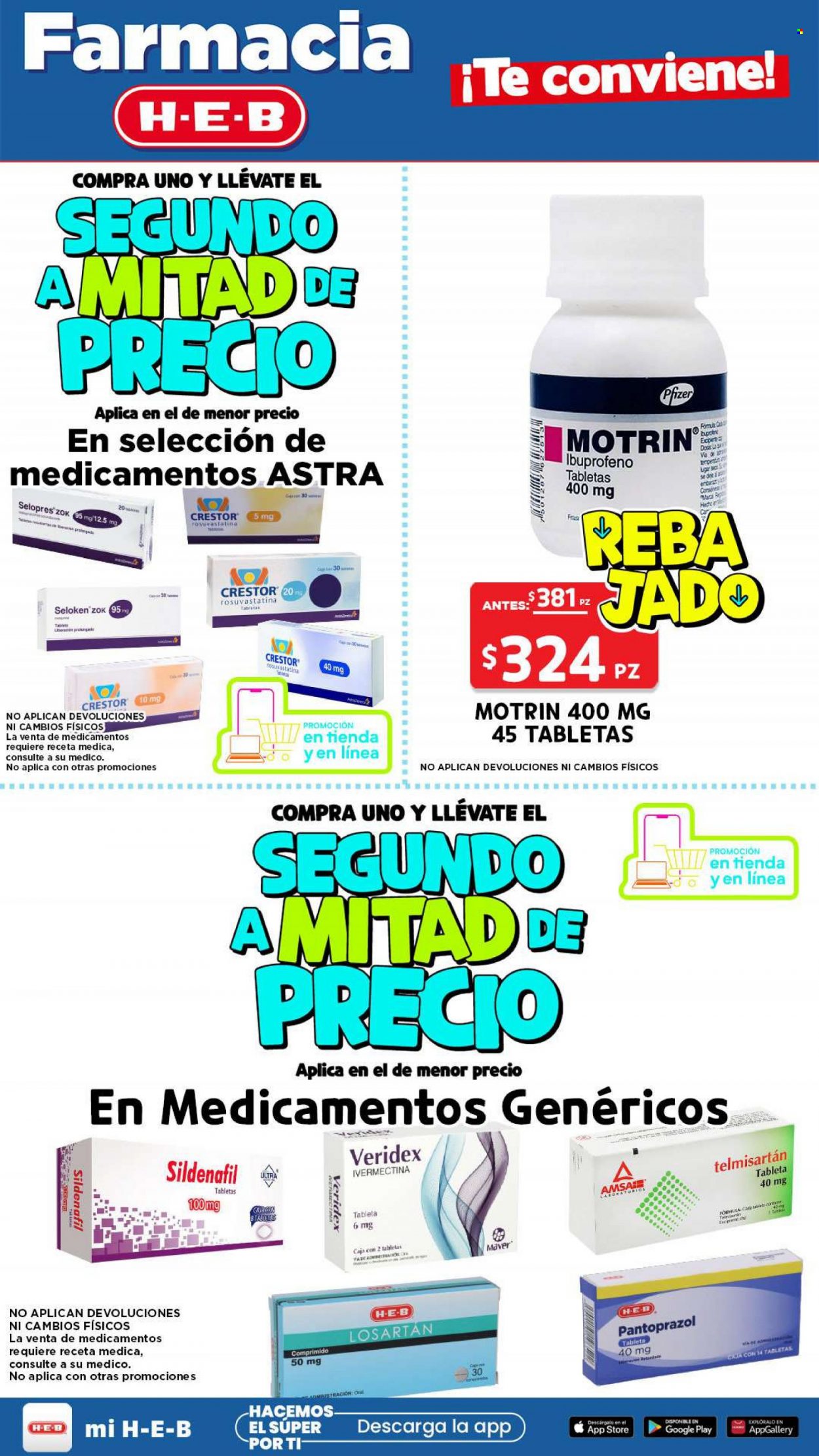Catálogo H-E-B - 17.6.2022 - 20.6.2022. Página 12