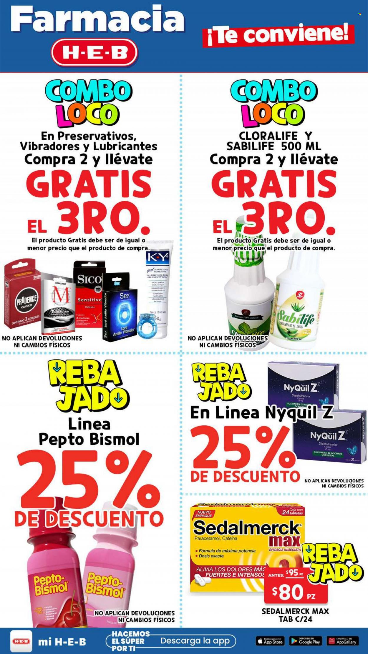 Catálogo H-E-B - 17.6.2022 - 20.6.2022. Página 13