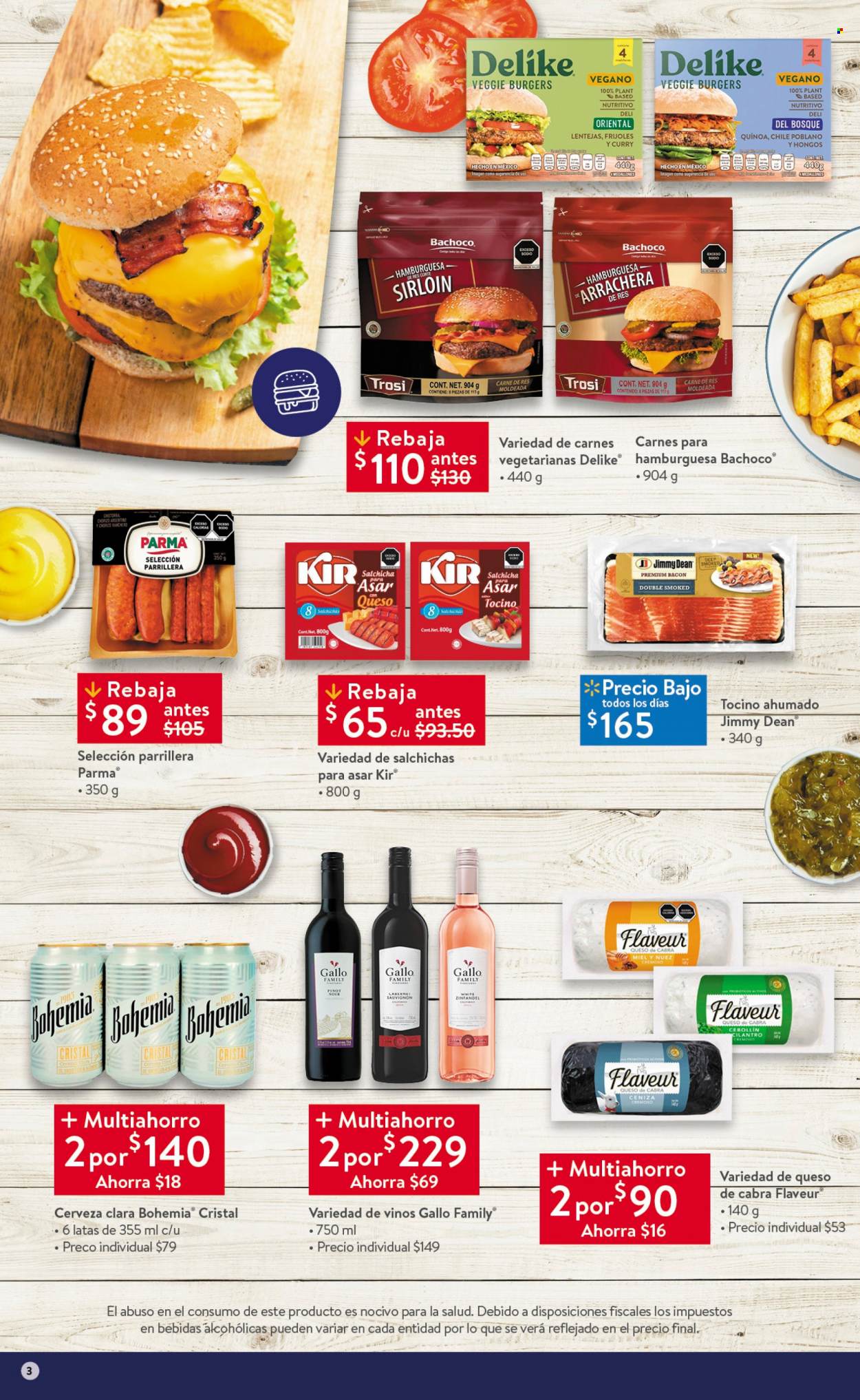 Catálogo Walmart - 17.6.2022 - 19.6.2022. Página 3
