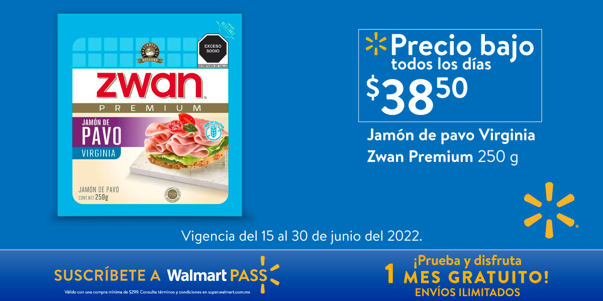 Catálogo Walmart - 15.6.2022 - 30.6.2022. Página 66