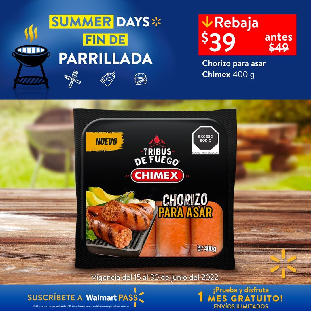 Catálogo Walmart - 15.6.2022 - 30.6.2022. Página 68