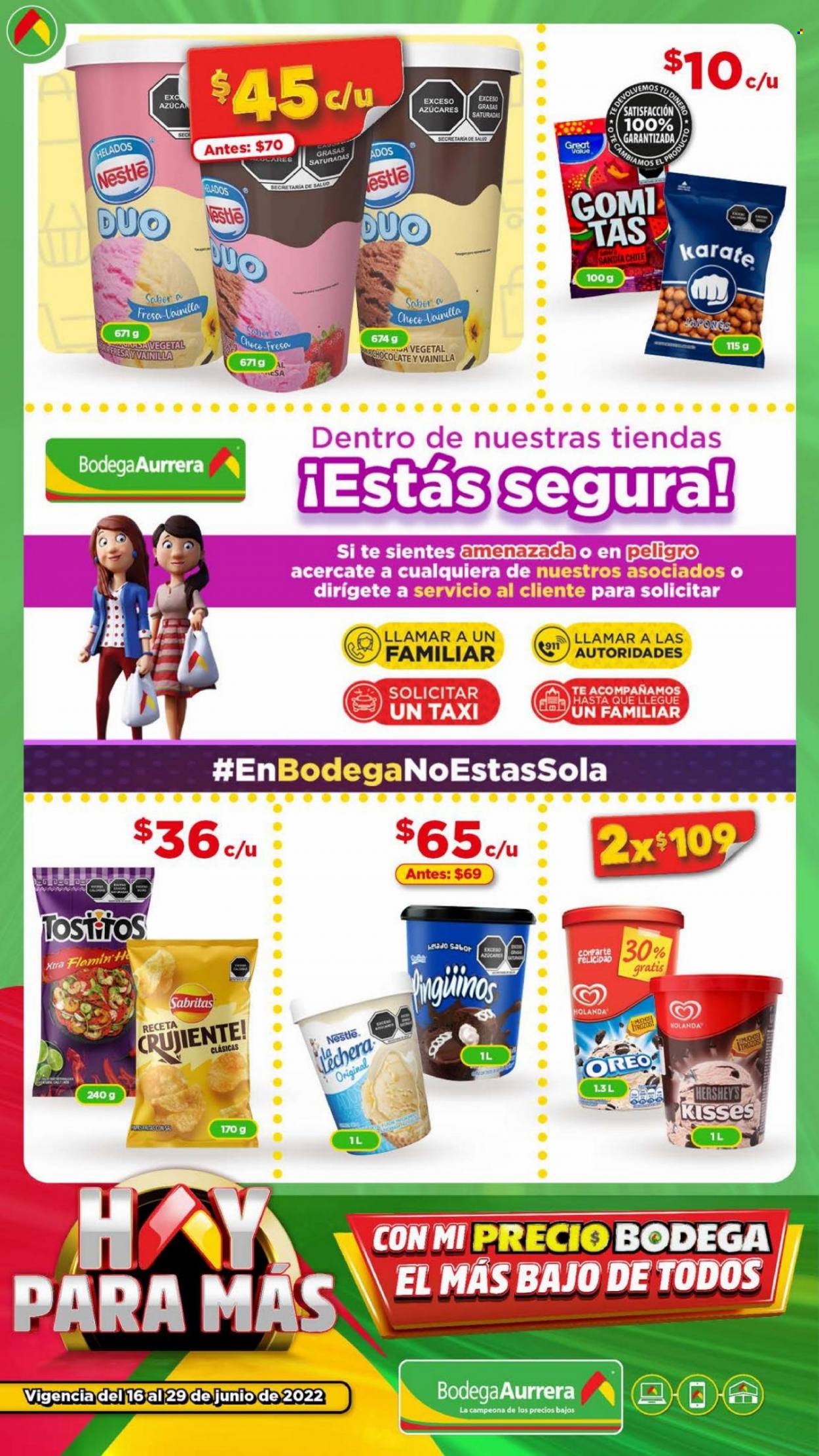 Catálogo Bodega Aurrerá - 16.6.2022 - 29.6.2022. Página 7