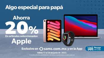 Folleto actual Sam's Club - 17.6.2022 - 20.6.2022.