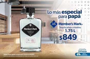 Folleto actual Sam's Club.