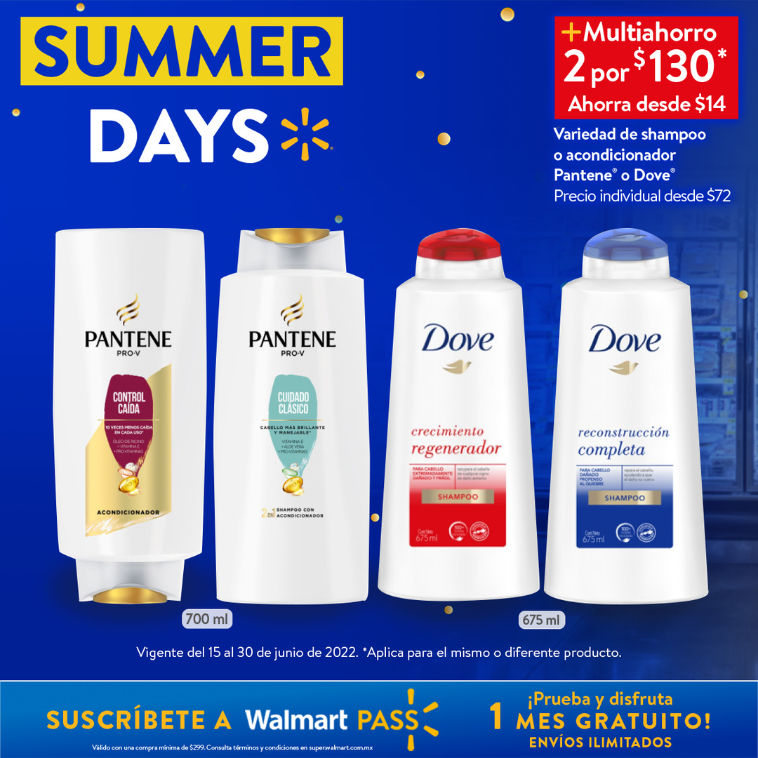 Catálogo Walmart - 15.6.2022 - 30.6.2022. Página 57