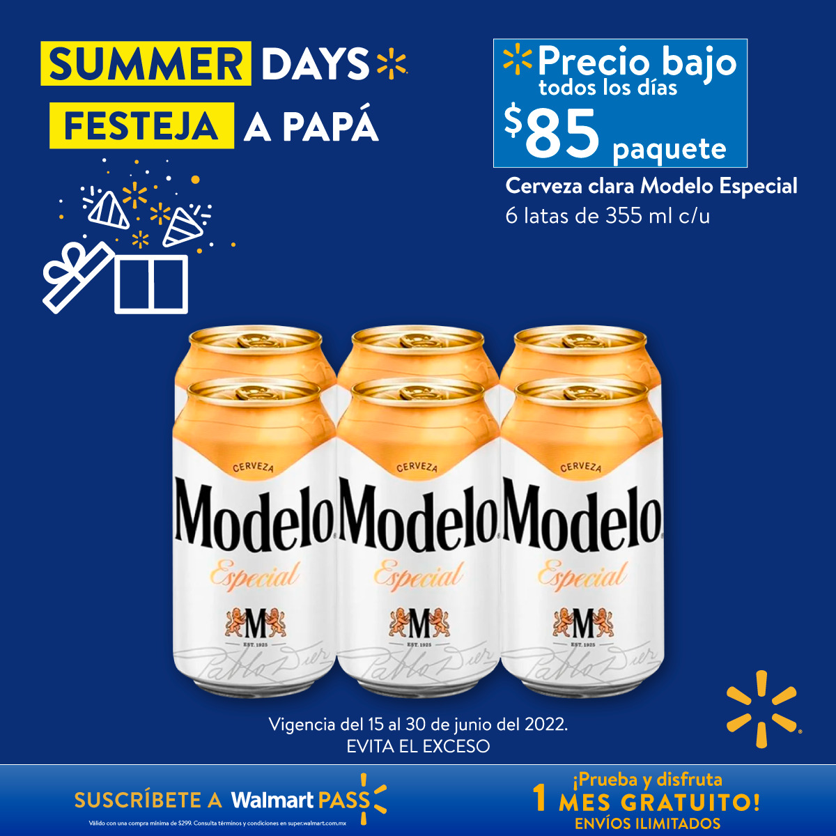 Catálogo Walmart - 15.6.2022 - 30.6.2022. Página 58