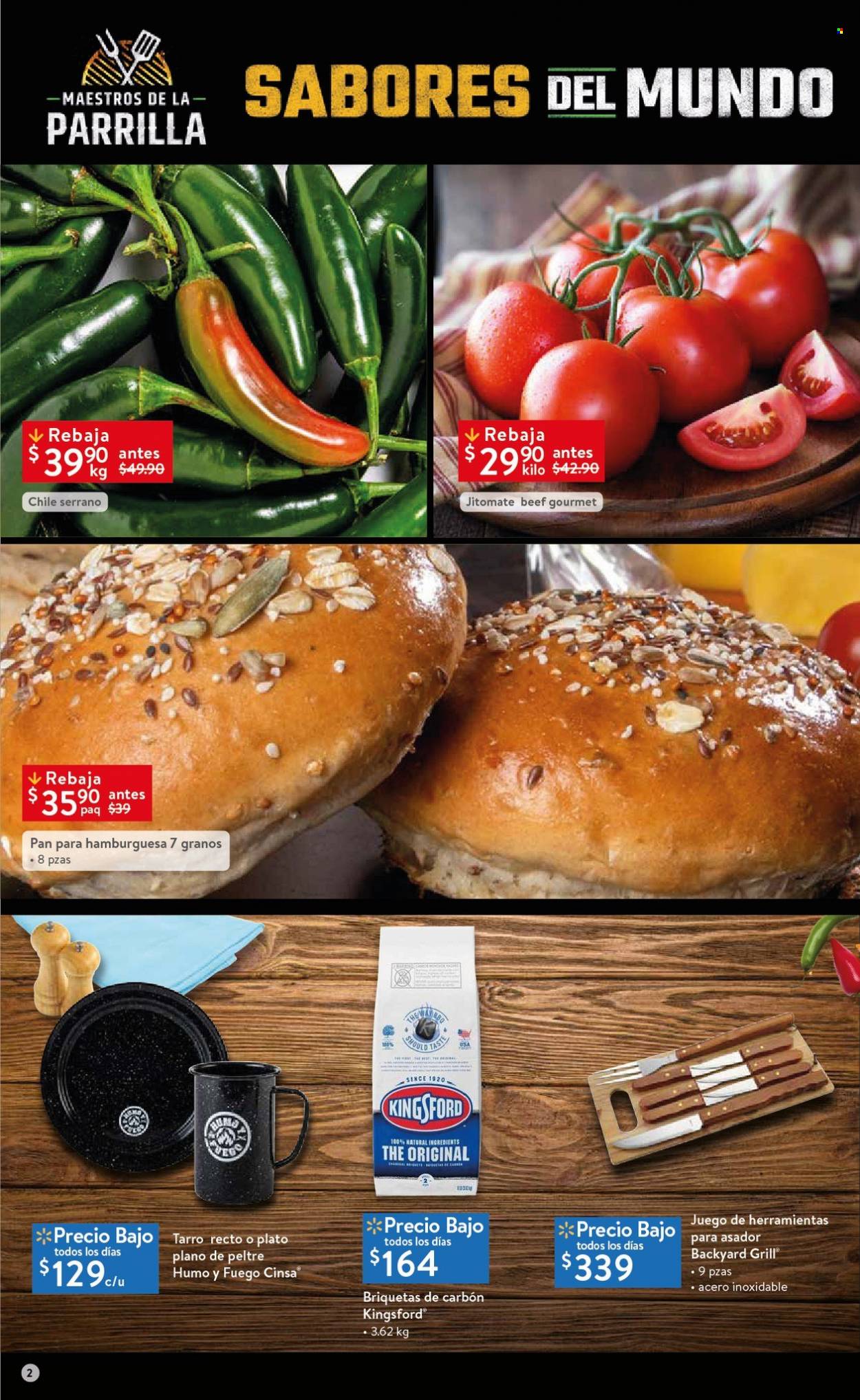 Catálogo Walmart Express - 17.6.2022 - 19.6.2022. Página 2