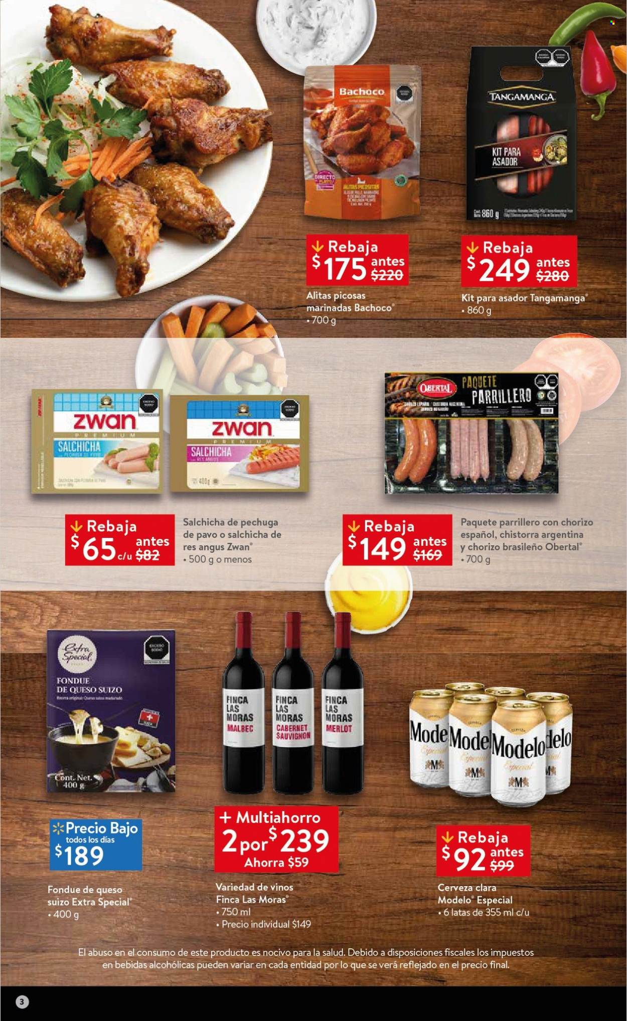 Catálogo Walmart Express - 17.6.2022 - 19.6.2022. Página 3