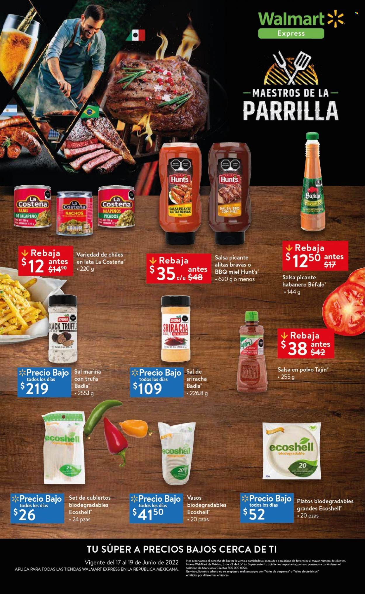 Catálogo Walmart Express - 17.6.2022 - 19.6.2022. Página 4