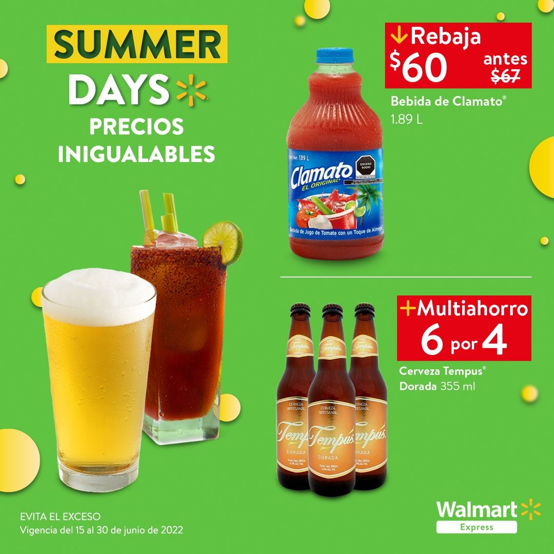 Catálogo Walmart Express - 15.6.2022 - 30.6.2022. Página 21