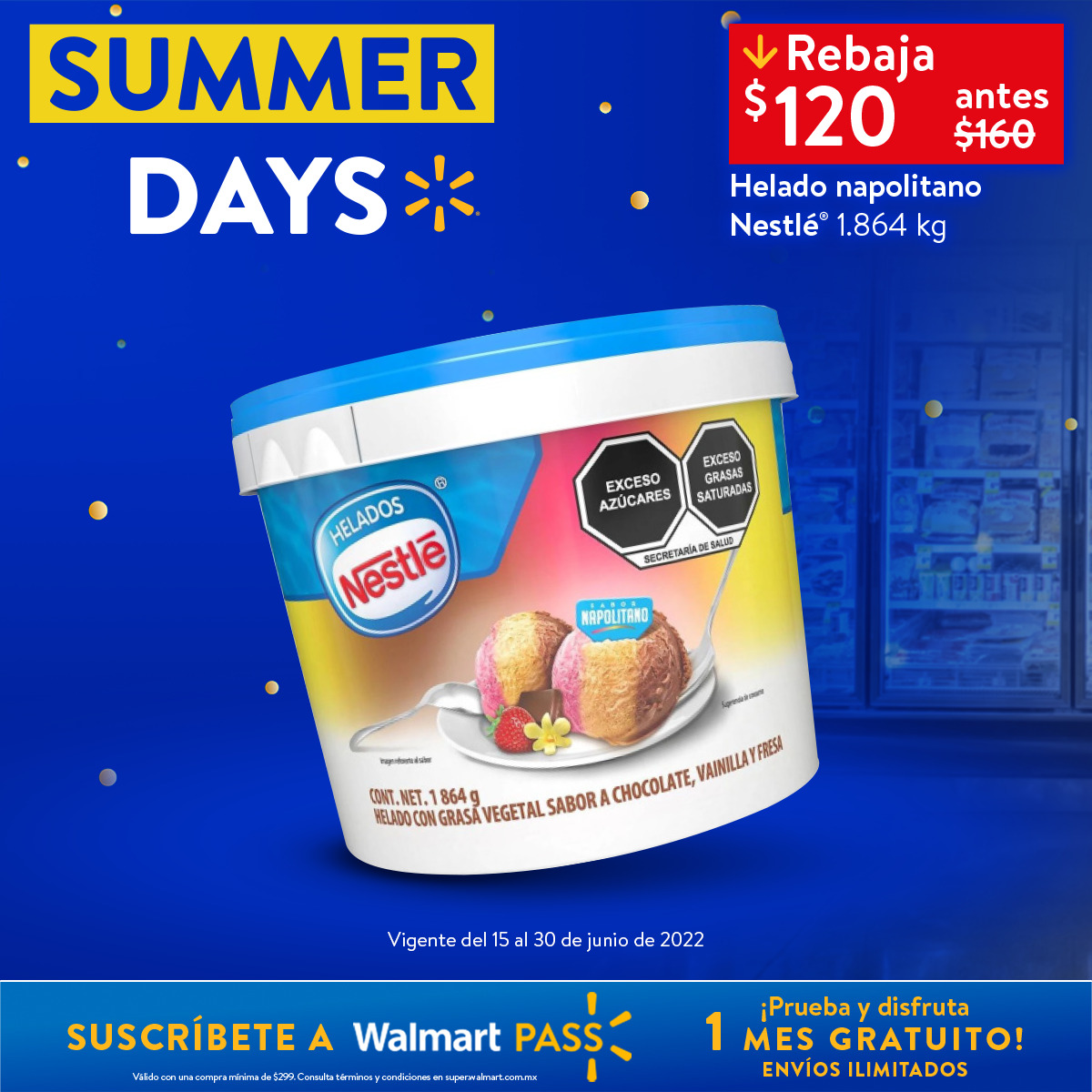 Catálogo Walmart - 15.6.2022 - 30.6.2022. Página 50