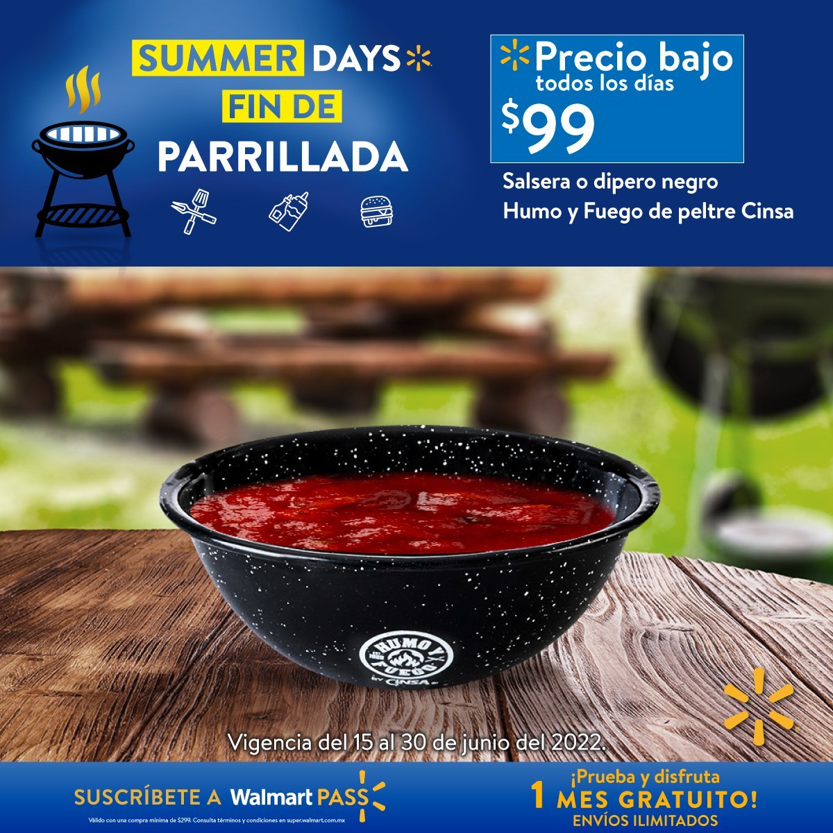 Catálogo Walmart - 15.6.2022 - 30.6.2022. Página 52