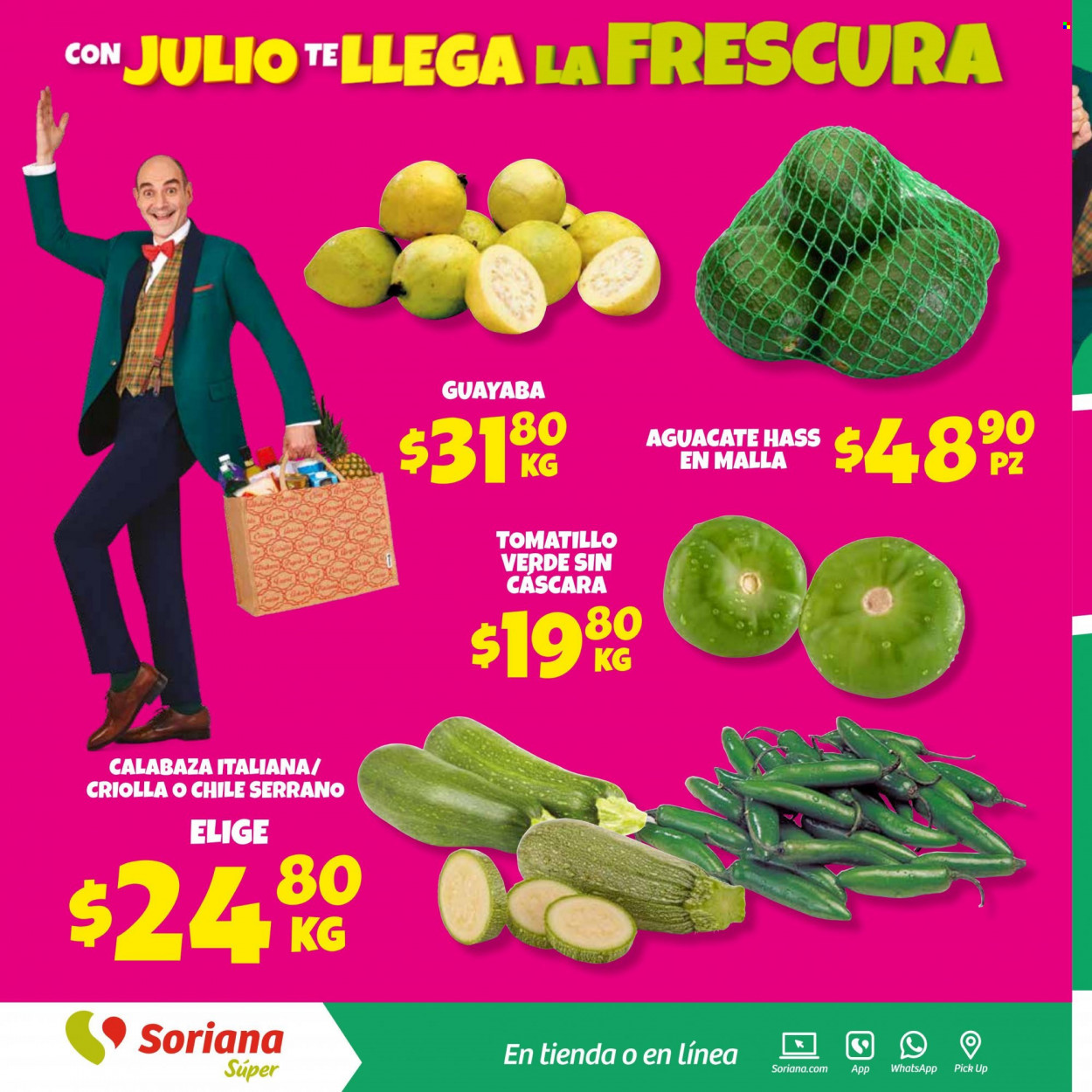 Catálogo Soriana Súper - 21.6.2022 - 22.6.2022. Página 2