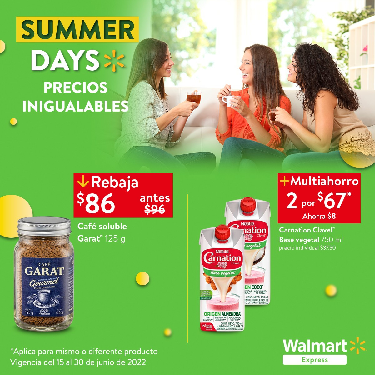 Catálogo Walmart Express - 15.6.2022 - 30.6.2022. Página 19