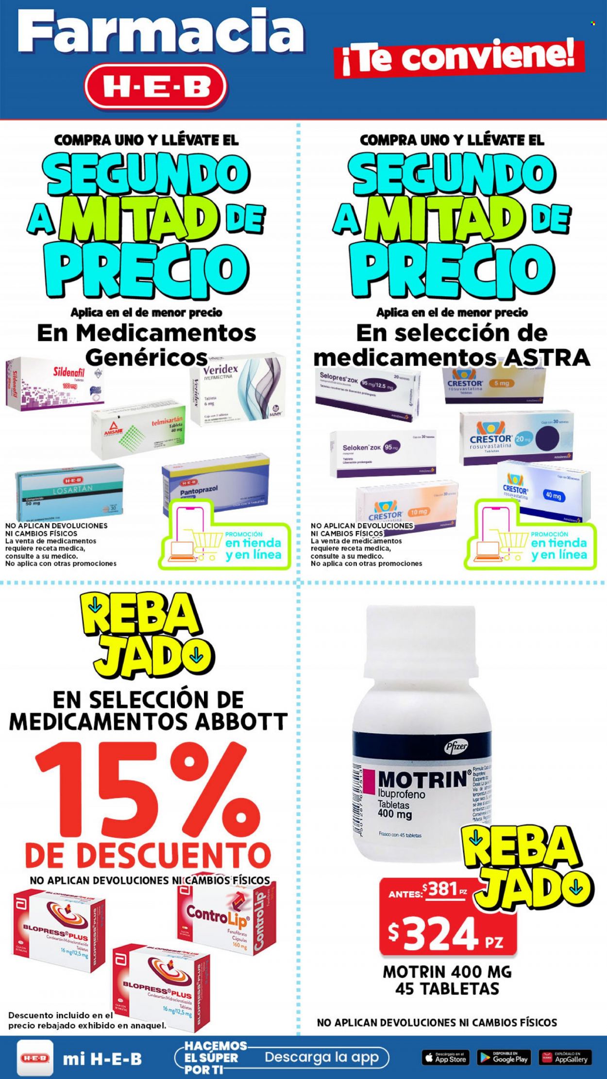 Catálogo H-E-B - 21.6.2022 - 23.6.2022. Página 5