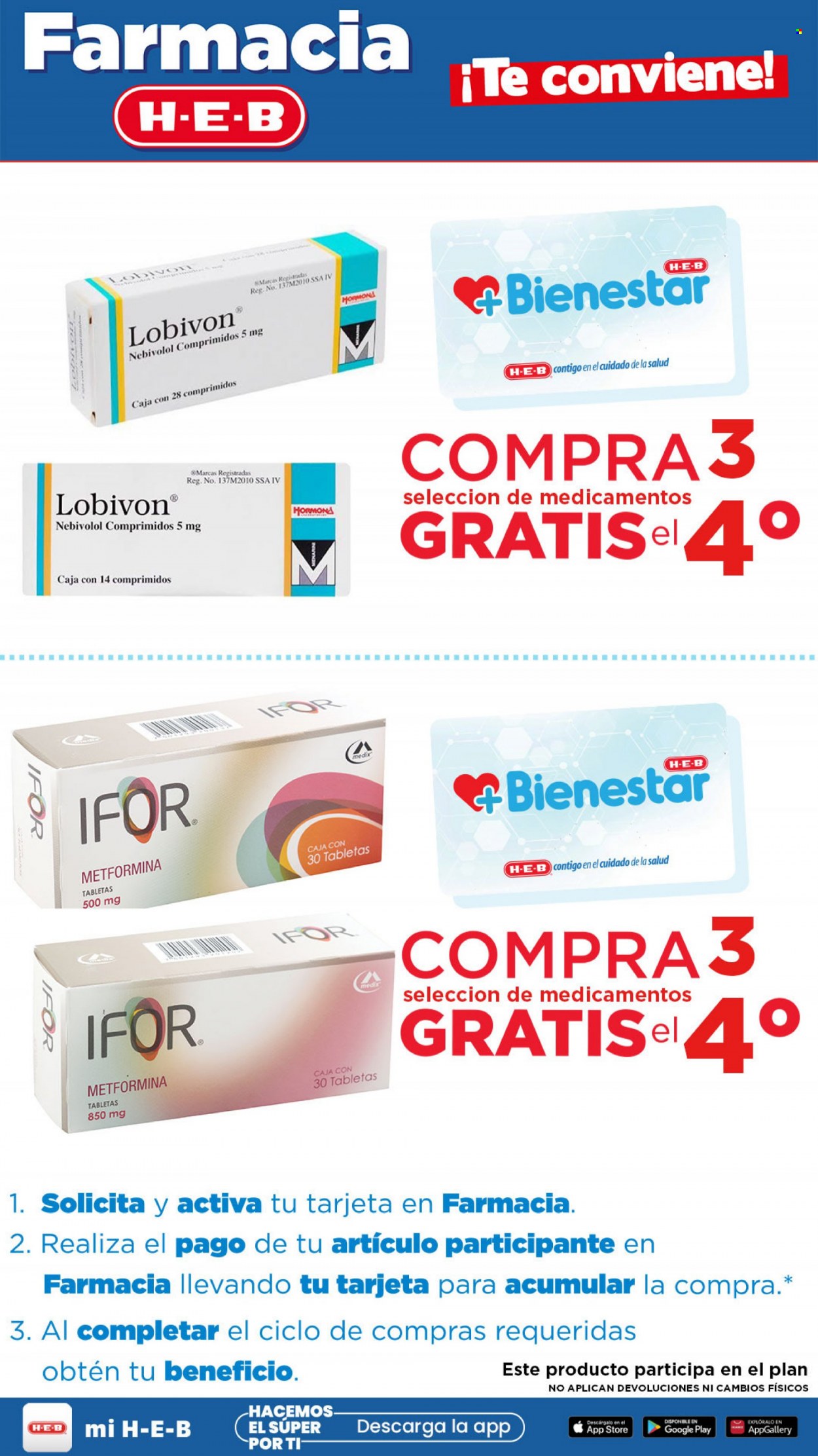 Catálogo H-E-B - 21.6.2022 - 23.6.2022. Página 9
