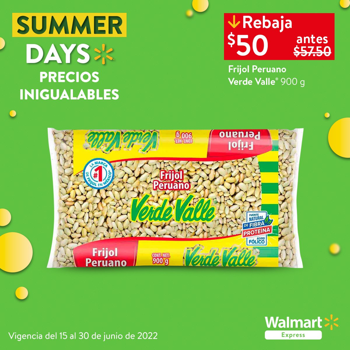 Catálogo Walmart Express - 15.6.2022 - 30.6.2022. Página 16