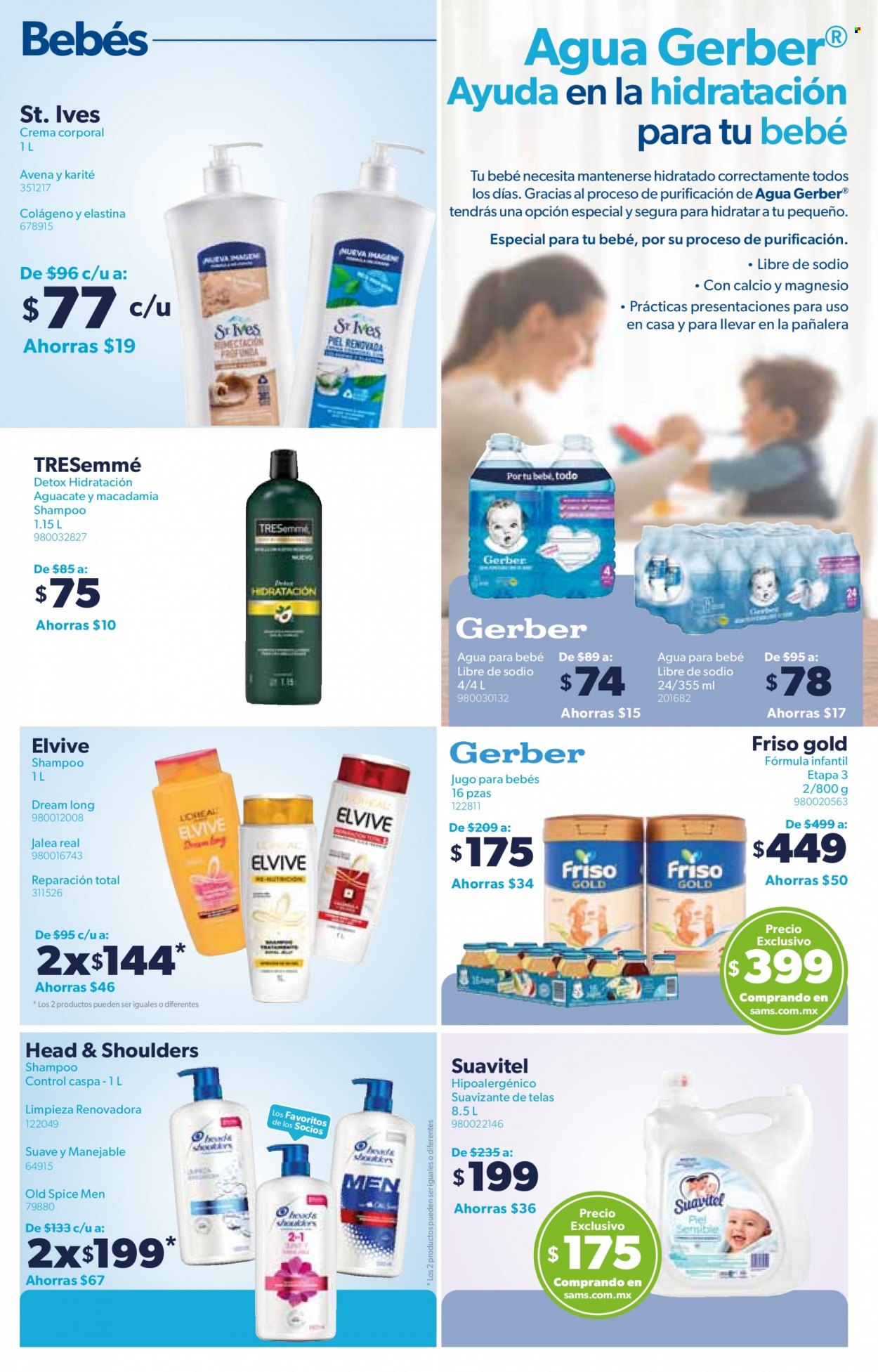 Catálogo Sam's Club - 22.6.2022 - 13.7.2022. Página 6