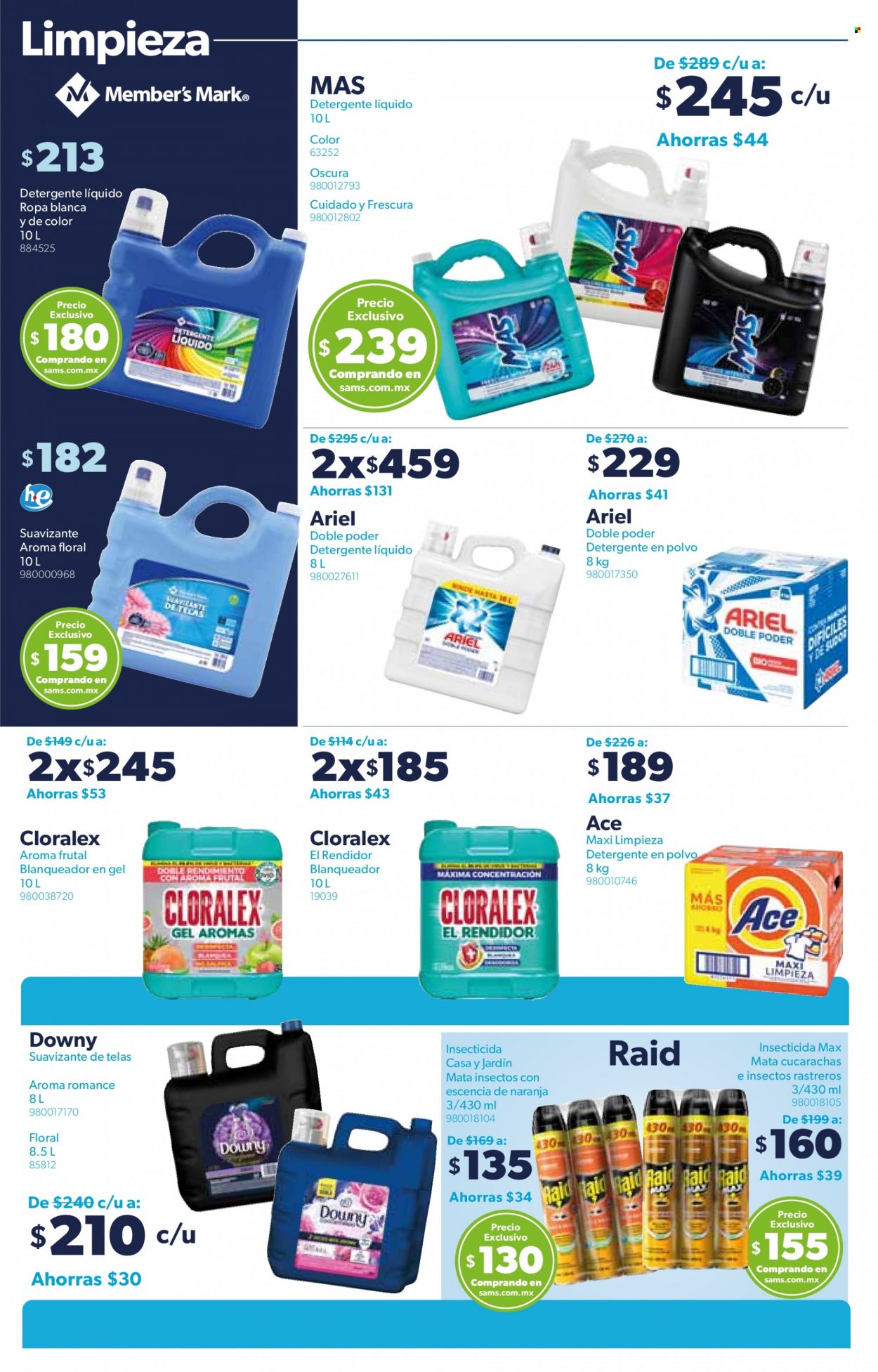 Catálogo Sam's Club - 22.6.2022 - 13.7.2022. Página 8