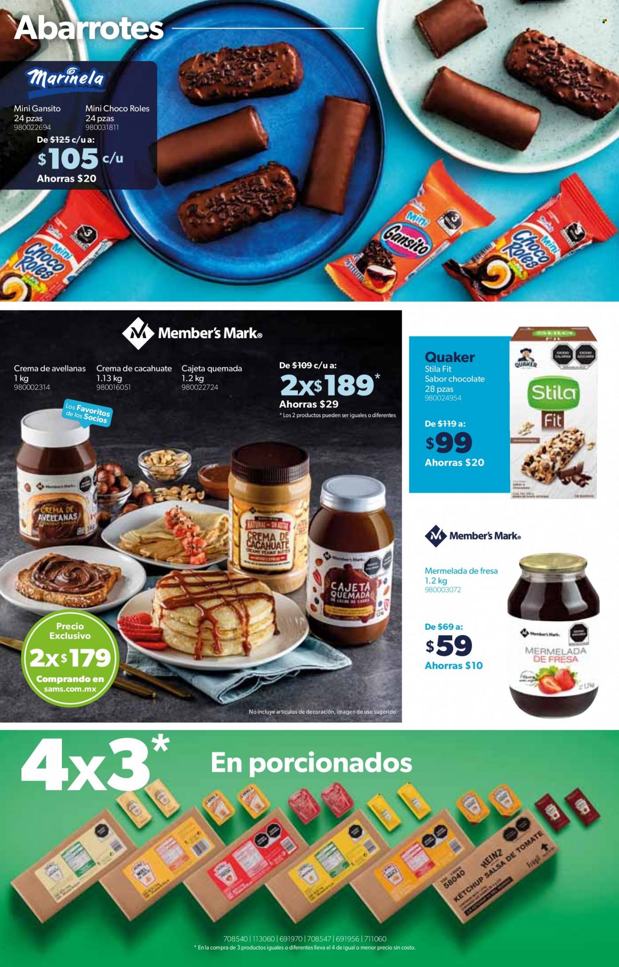 Catálogo Sam's Club - 22.6.2022 - 13.7.2022. Página 18