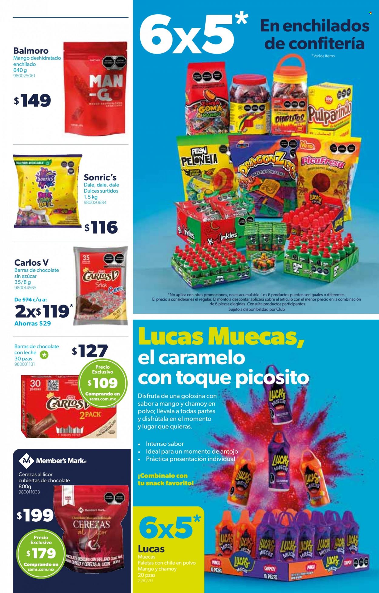 Catálogo Sam's Club - 22.6.2022 - 13.7.2022. Página 19