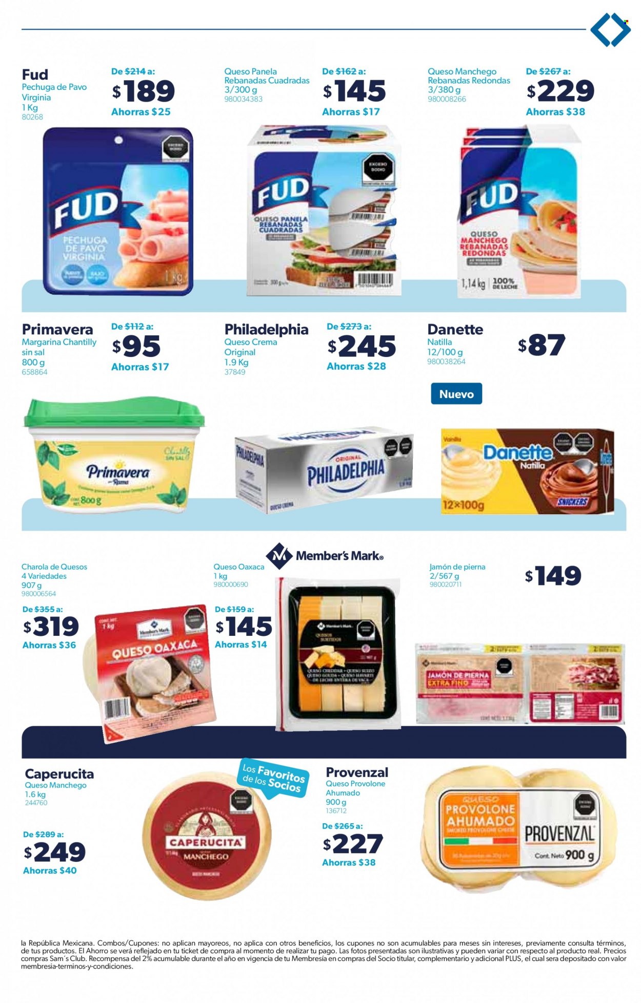 Catálogo Sam's Club - 22.6.2022 - 13.7.2022. Página 23