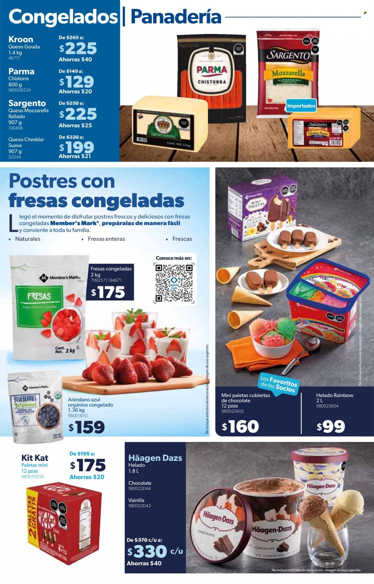 Catálogo Sam's Club - 22.6.2022 - 13.7.2022. Página 24