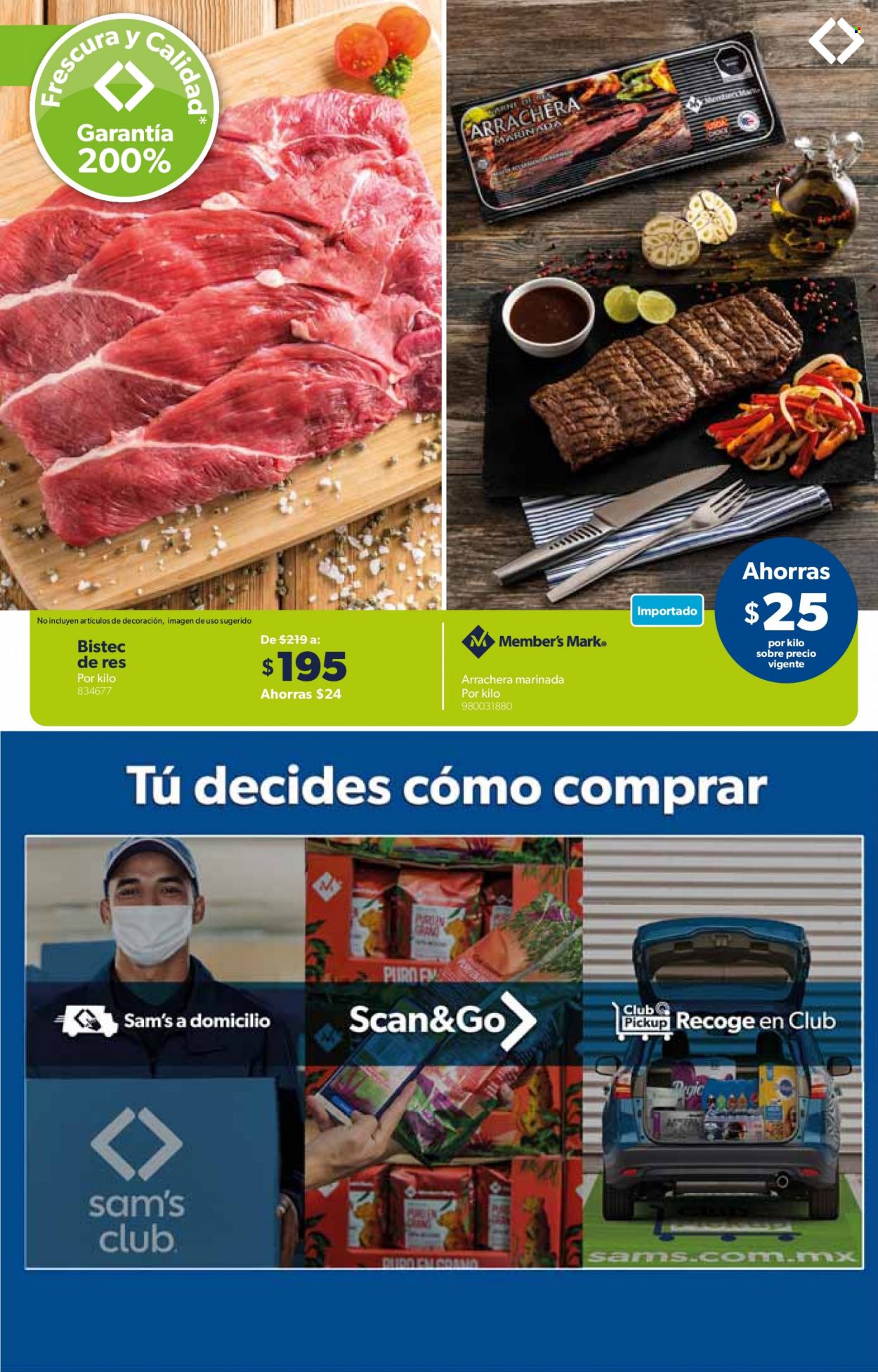 Catálogo Sam's Club - 22.6.2022 - 13.7.2022. Página 27