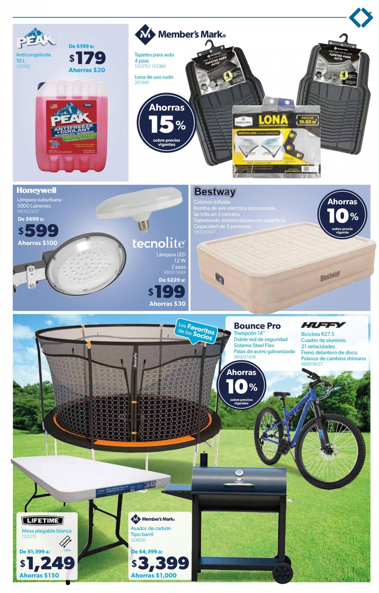 Catálogo Sam's Club - 22.6.2022 - 13.7.2022. Página 31