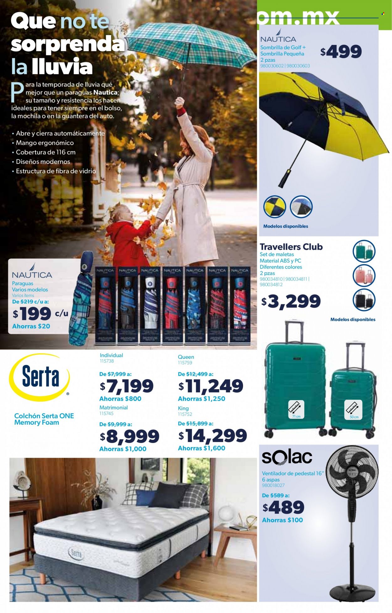 Catálogo Sam's Club - 22.6.2022 - 13.7.2022. Página 34