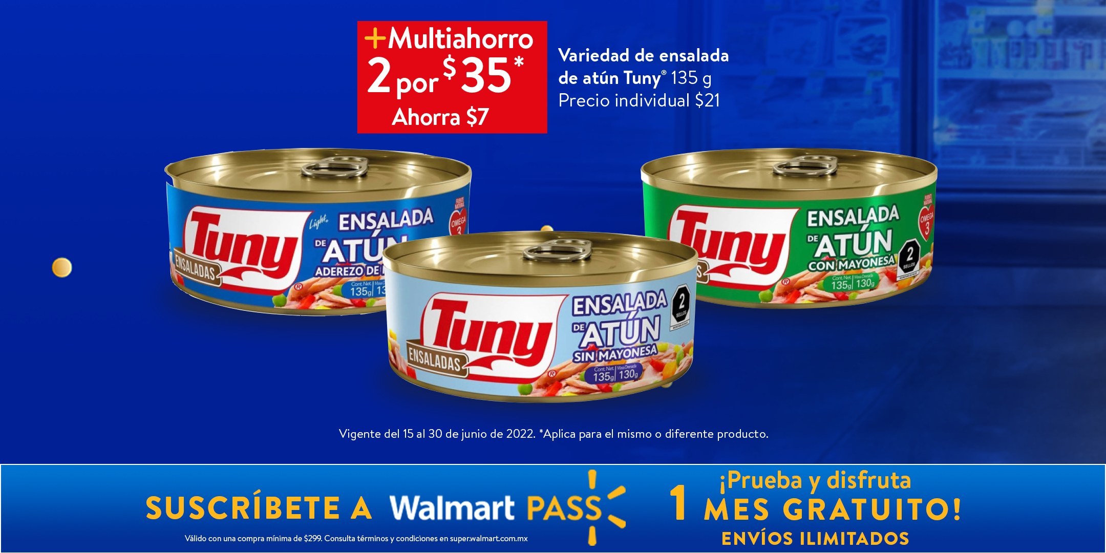 Catálogo Walmart - 15.6.2022 - 30.6.2022. Página 40