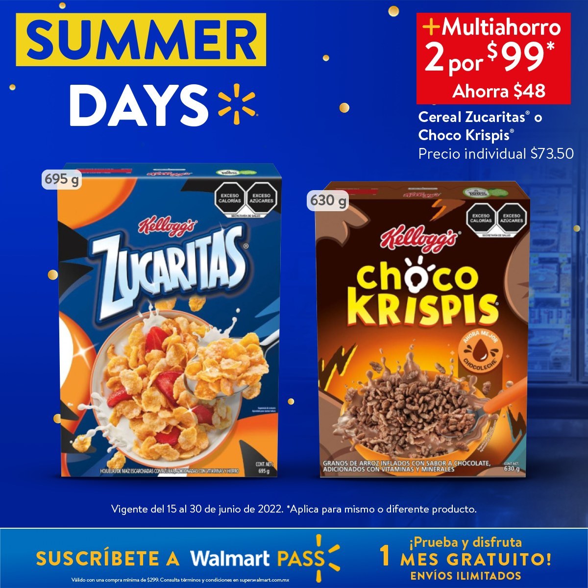 Catálogo Walmart - 15.6.2022 - 30.6.2022. Página 41