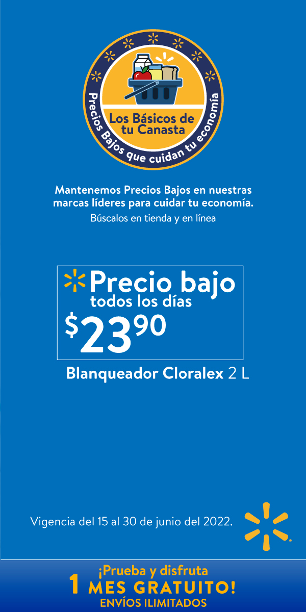 Catálogo Walmart - 15.6.2022 - 30.6.2022. Página 42