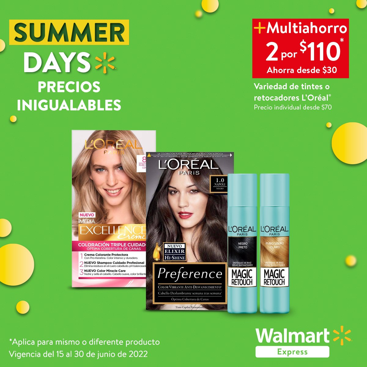 Catálogo Walmart Express - 15.6.2022 - 30.6.2022. Página 13