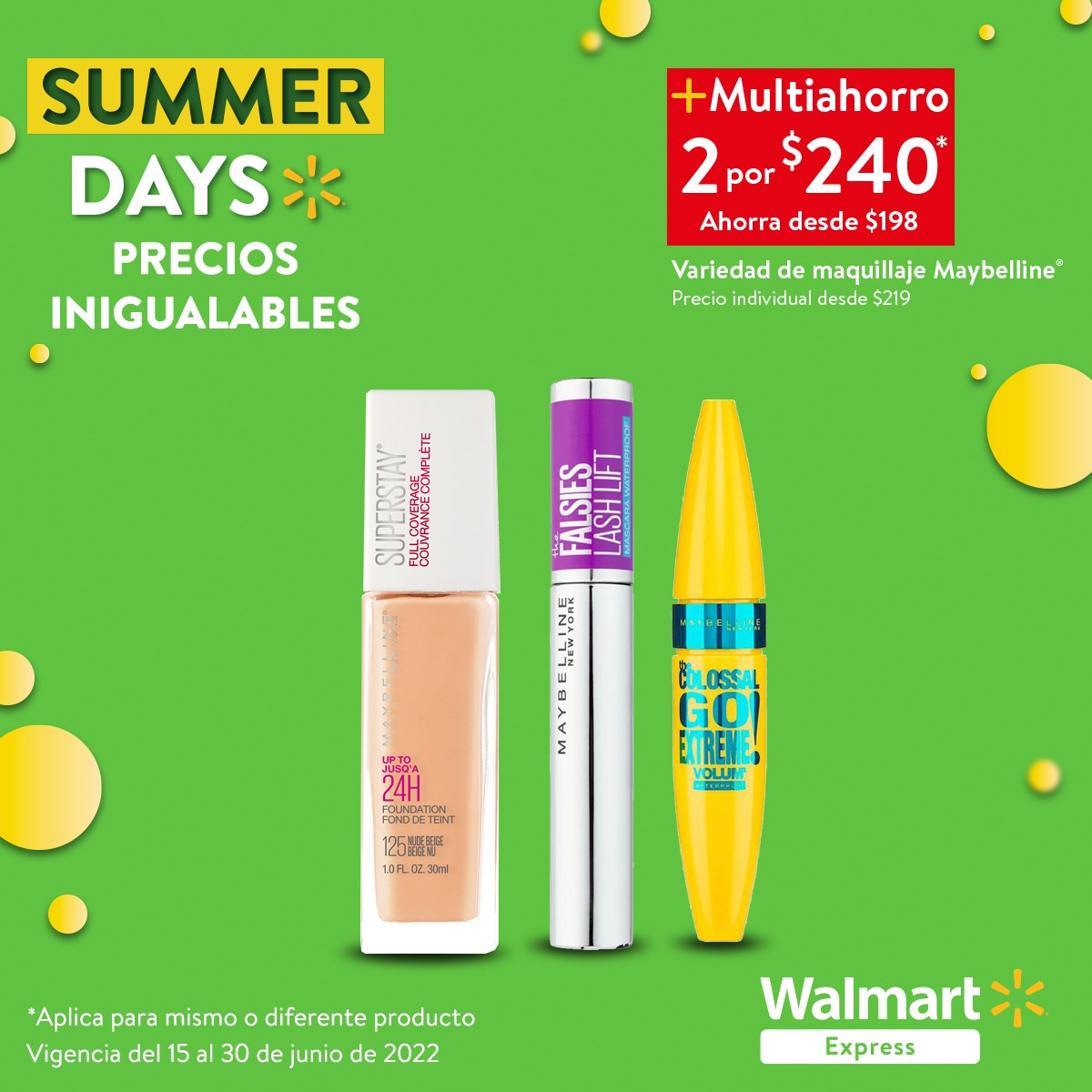 Catálogo Walmart Express - 15.6.2022 - 30.6.2022. Página 14