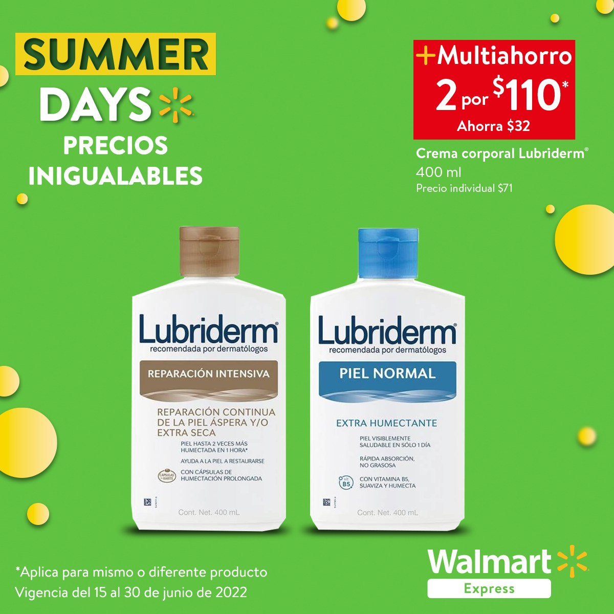 Catálogo Walmart Express - 15.6.2022 - 30.6.2022. Página 15