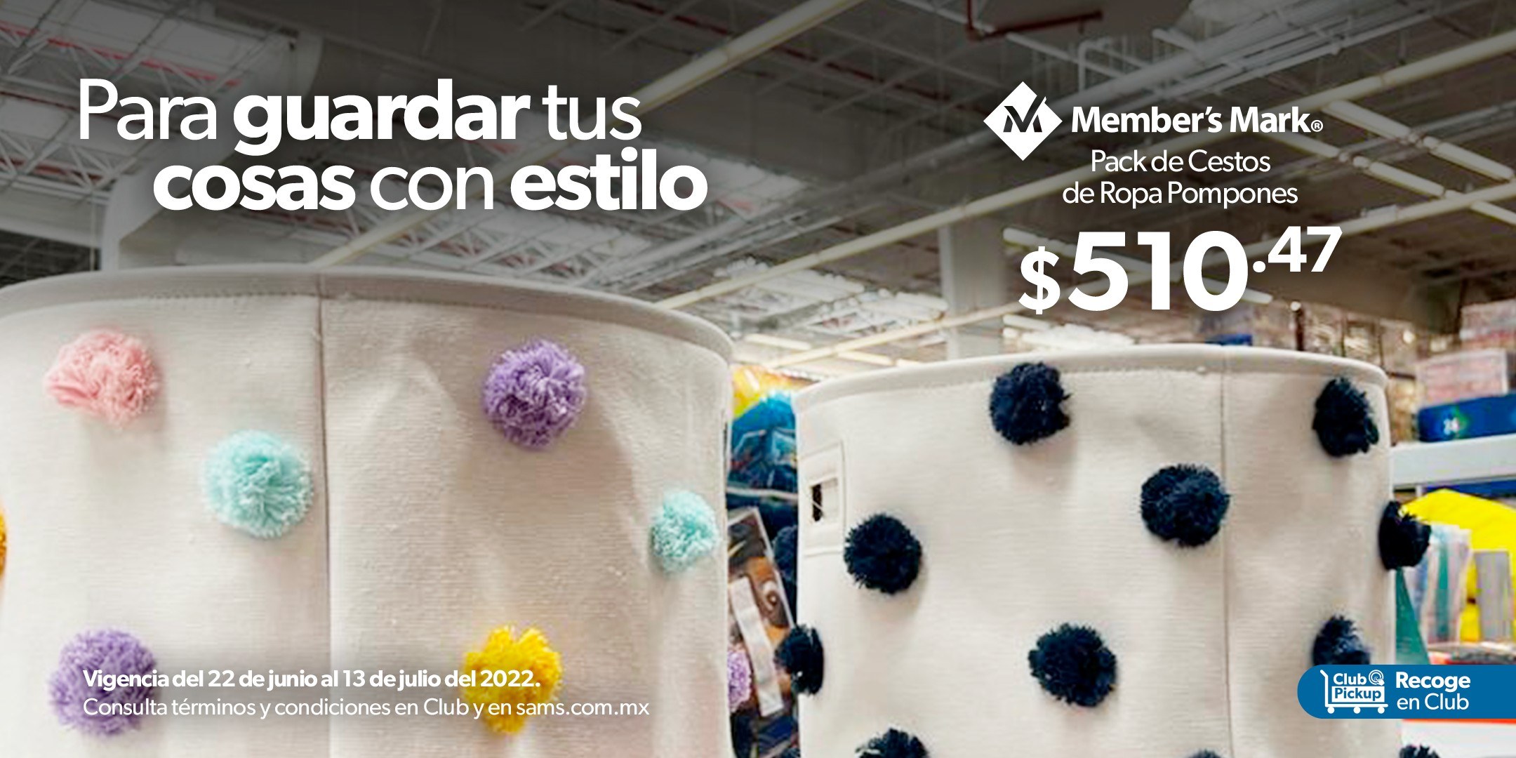 Catálogo Sam's Club - 22.6.2022 - 13.7.2022. Página 135