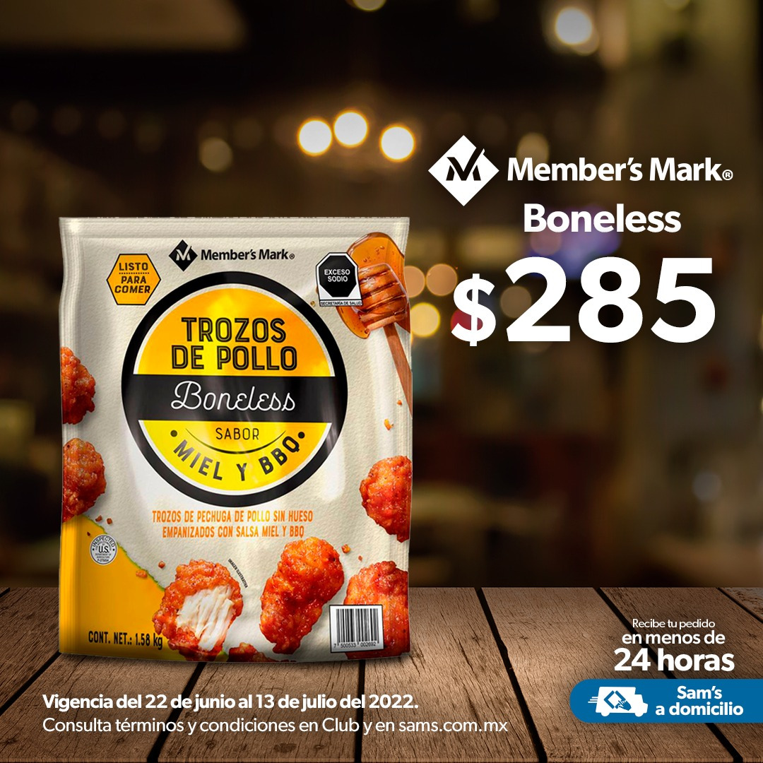 Catálogo Sam's Club - 22.6.2022 - 13.7.2022. Página 137