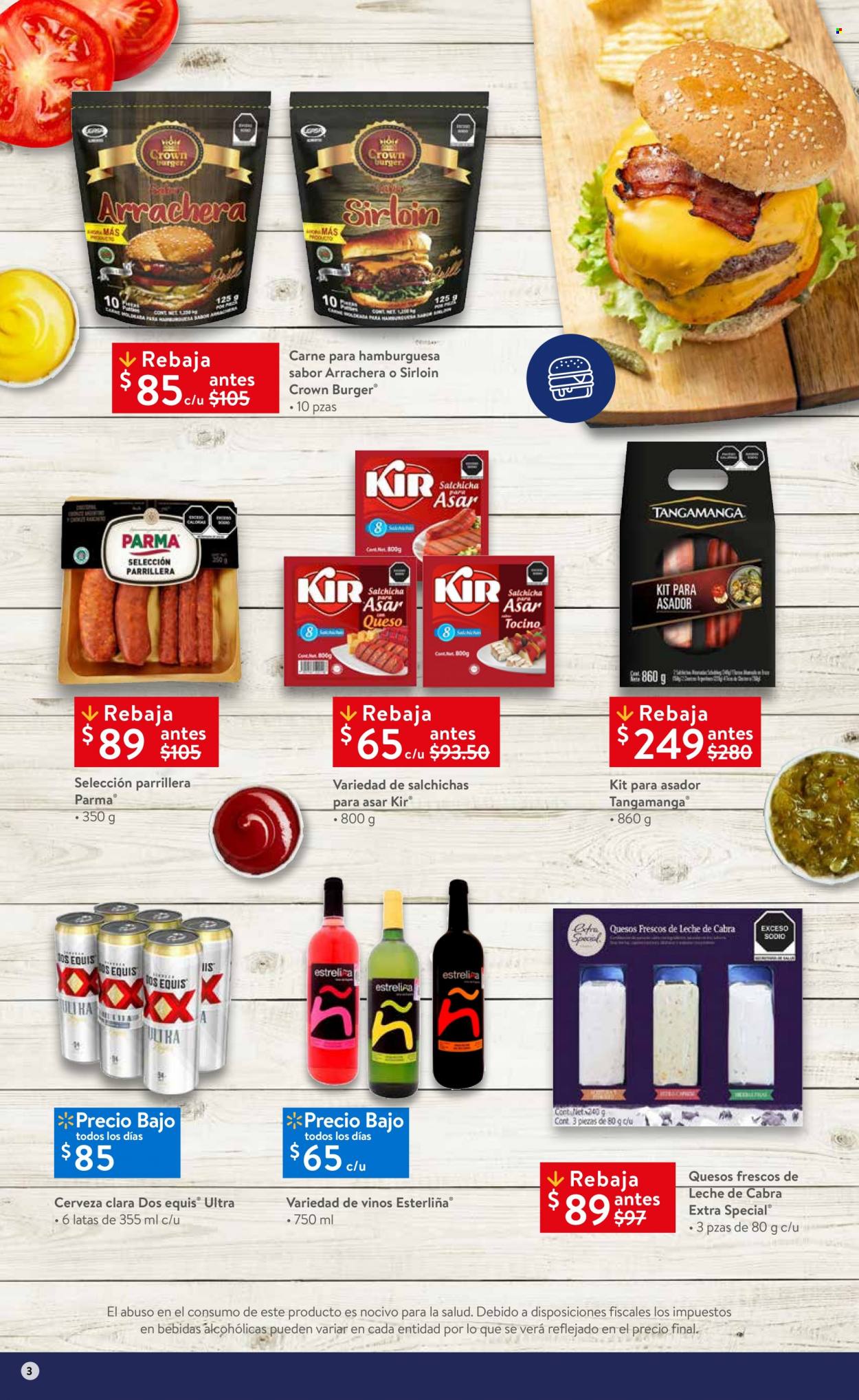 Catálogo Walmart - 24.6.2022 - 26.6.2022. Página 3