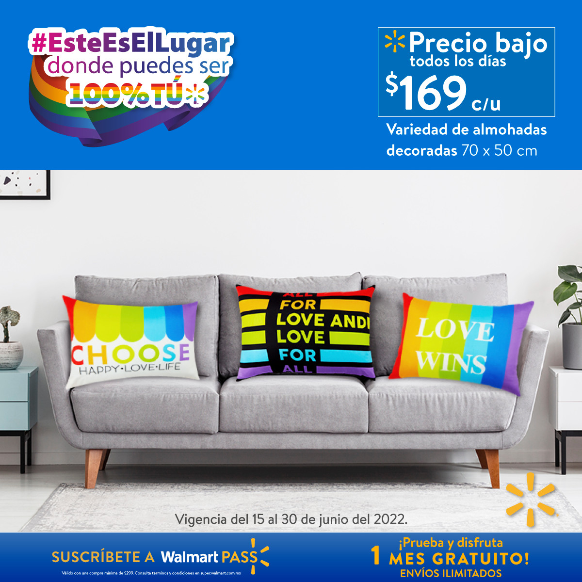 Catálogo Walmart - 15.6.2022 - 30.6.2022. Página 30