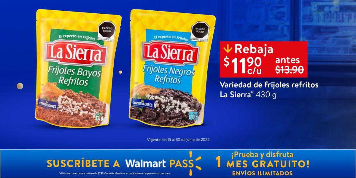 Catálogo Walmart - 15.6.2022 - 30.6.2022. Página 35