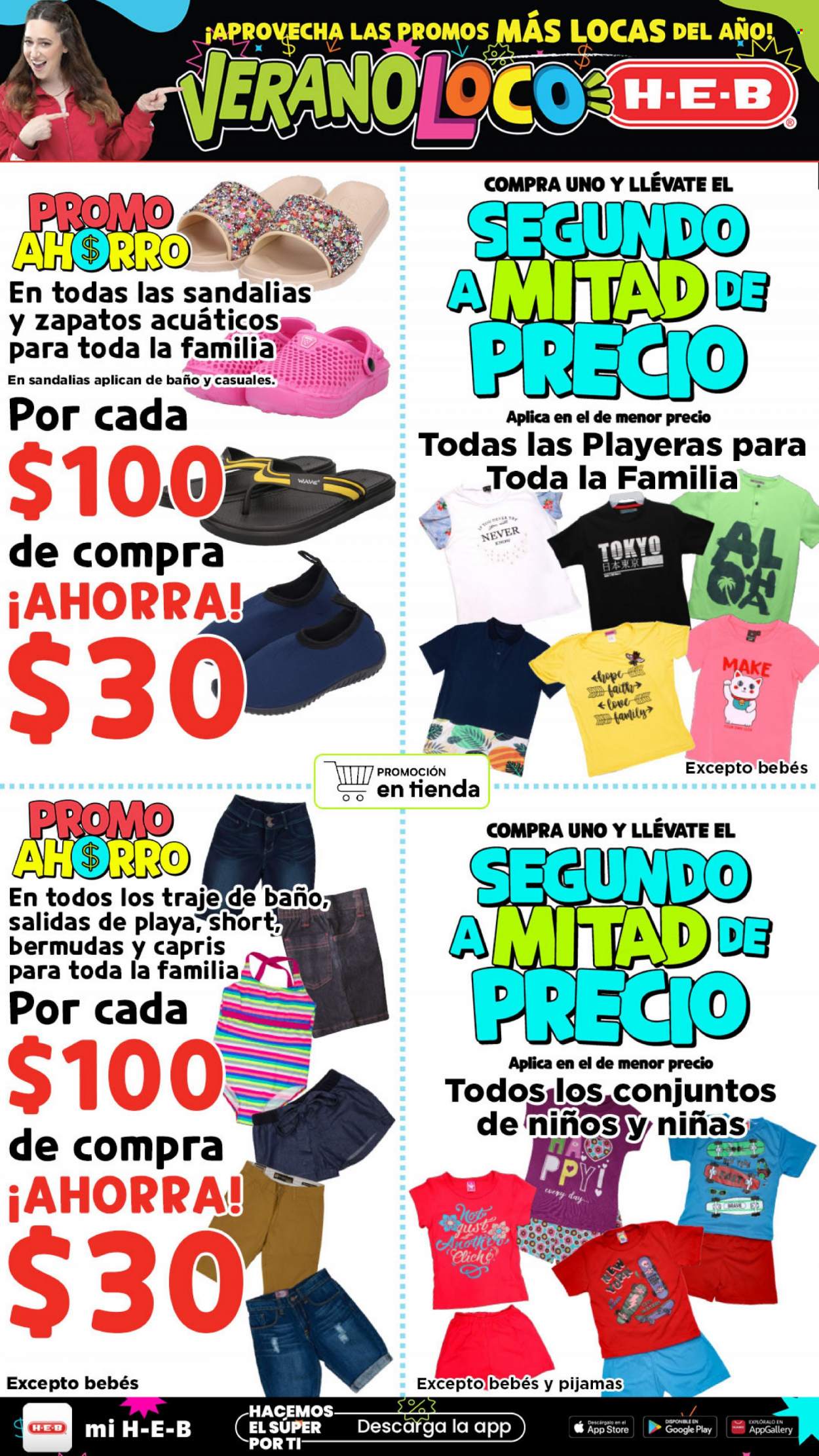 Catálogo H-E-B - 24.6.2022 - 27.6.2022. Página 5