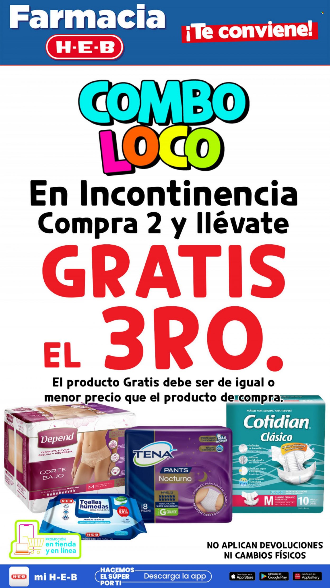 Catálogo H-E-B - 24.6.2022 - 27.6.2022. Página 7