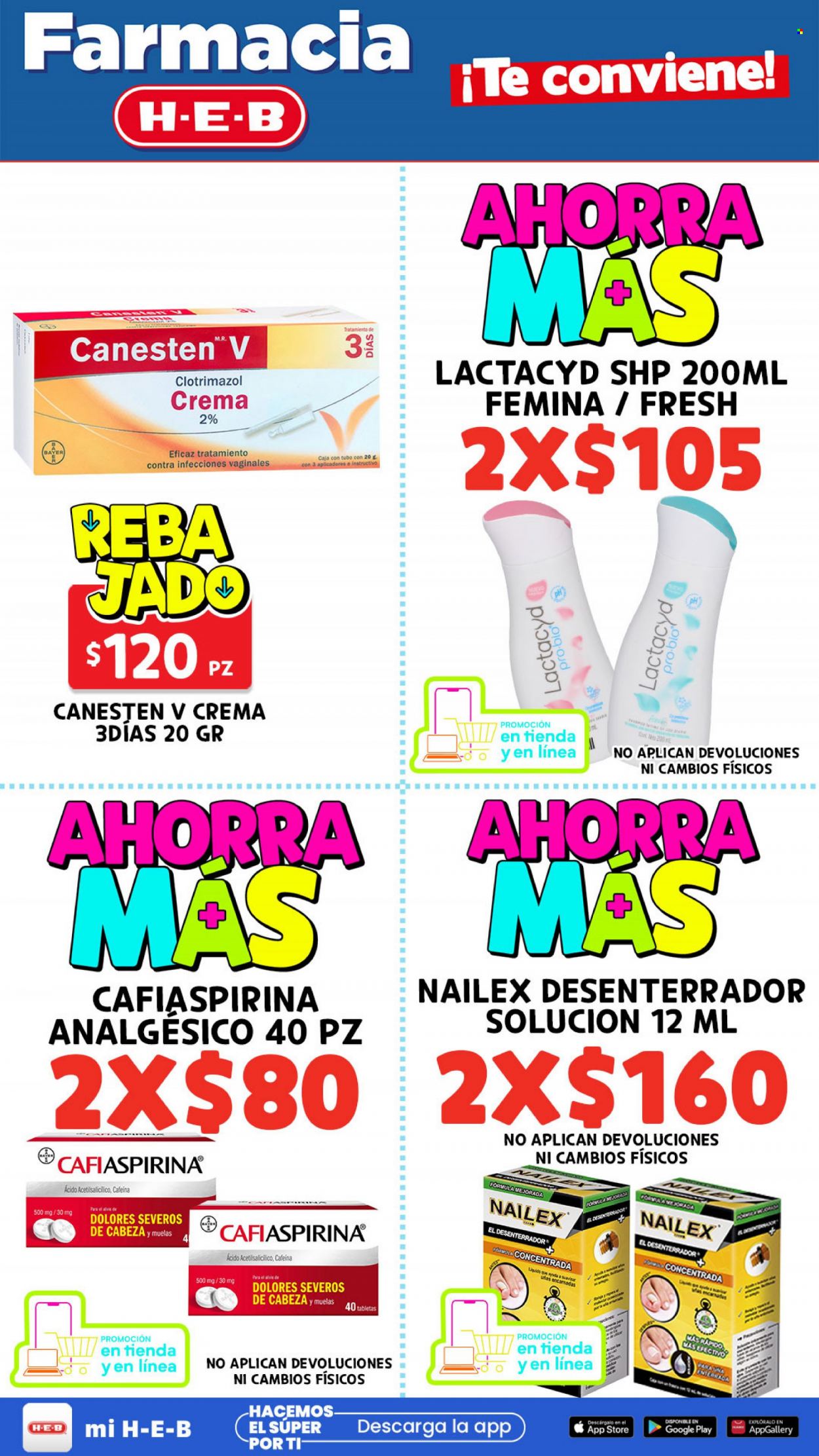 Catálogo H-E-B - 24.6.2022 - 27.6.2022. Página 8