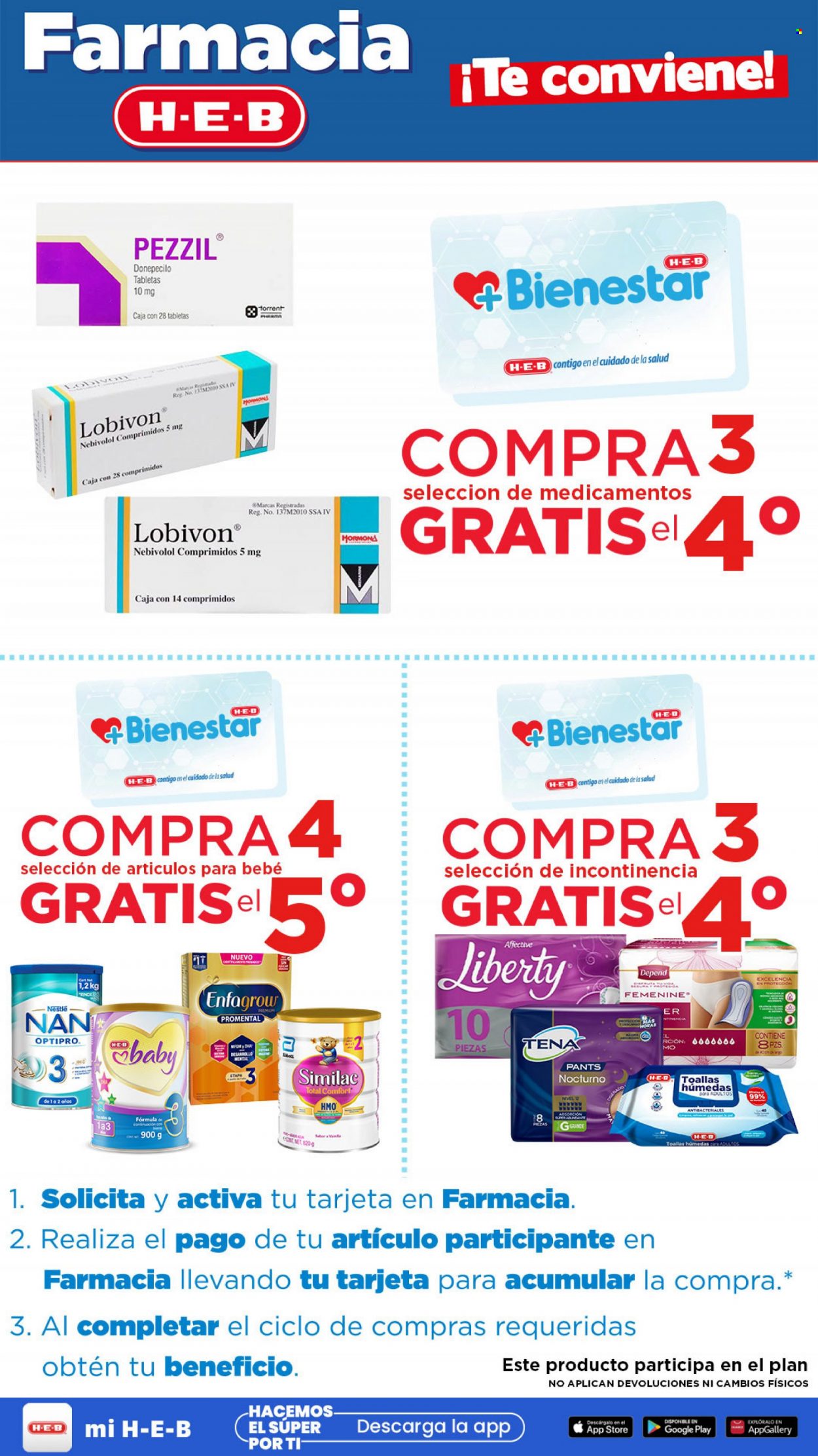 Catálogo H-E-B - 24.6.2022 - 27.6.2022. Página 10