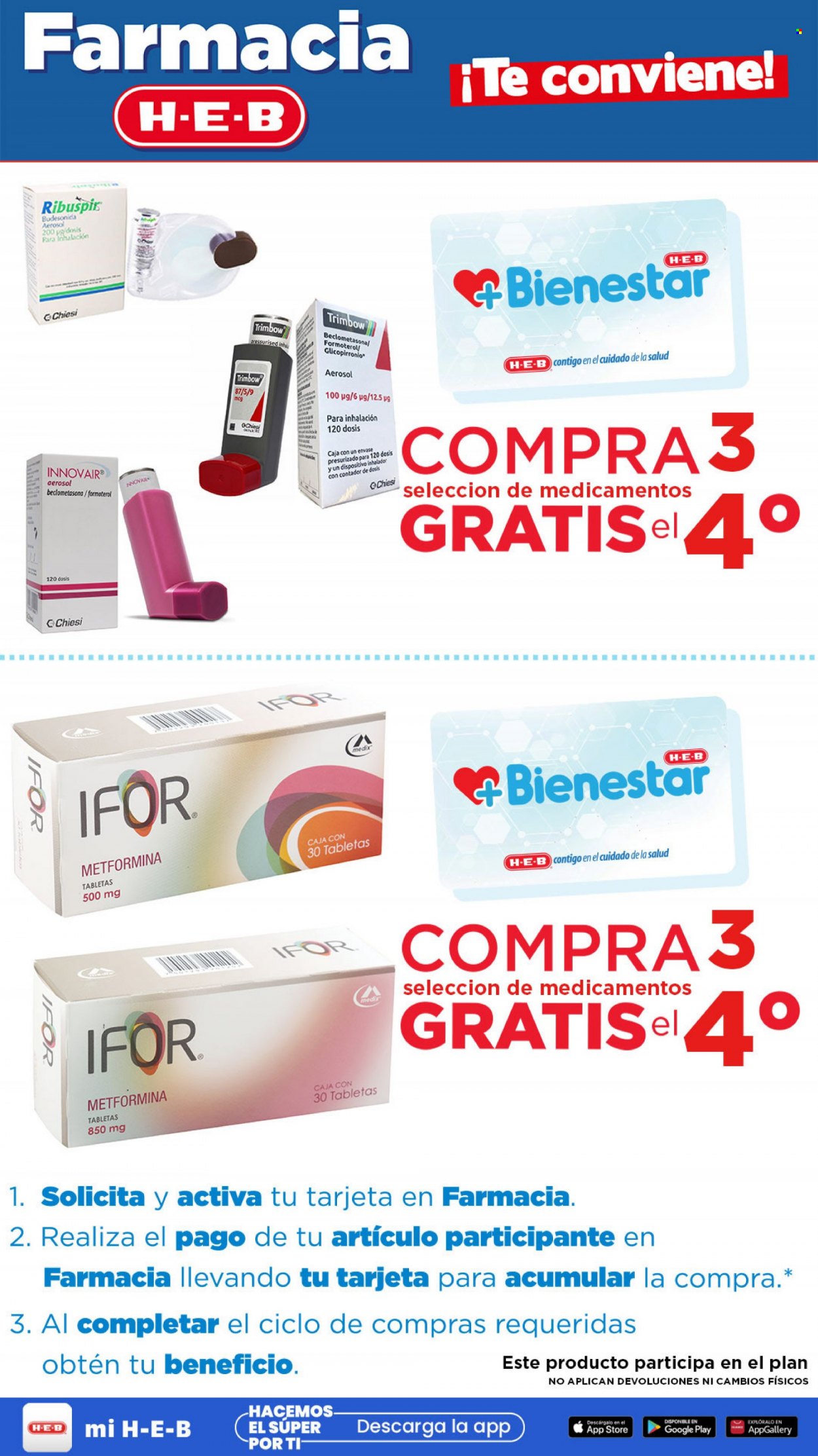 Catálogo H-E-B - 24.6.2022 - 27.6.2022. Página 11