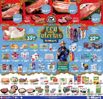 Folleto actual S-Mart - 24.6.2022 - 27.6.2022.
