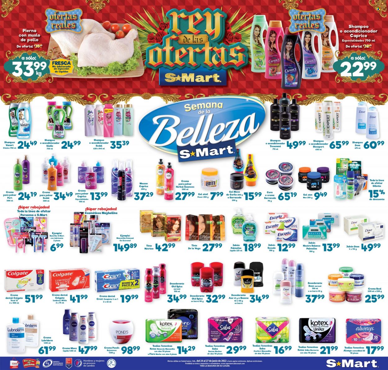 Catálogo S-Mart - 24.6.2022 - 27.6.2022. Página 2