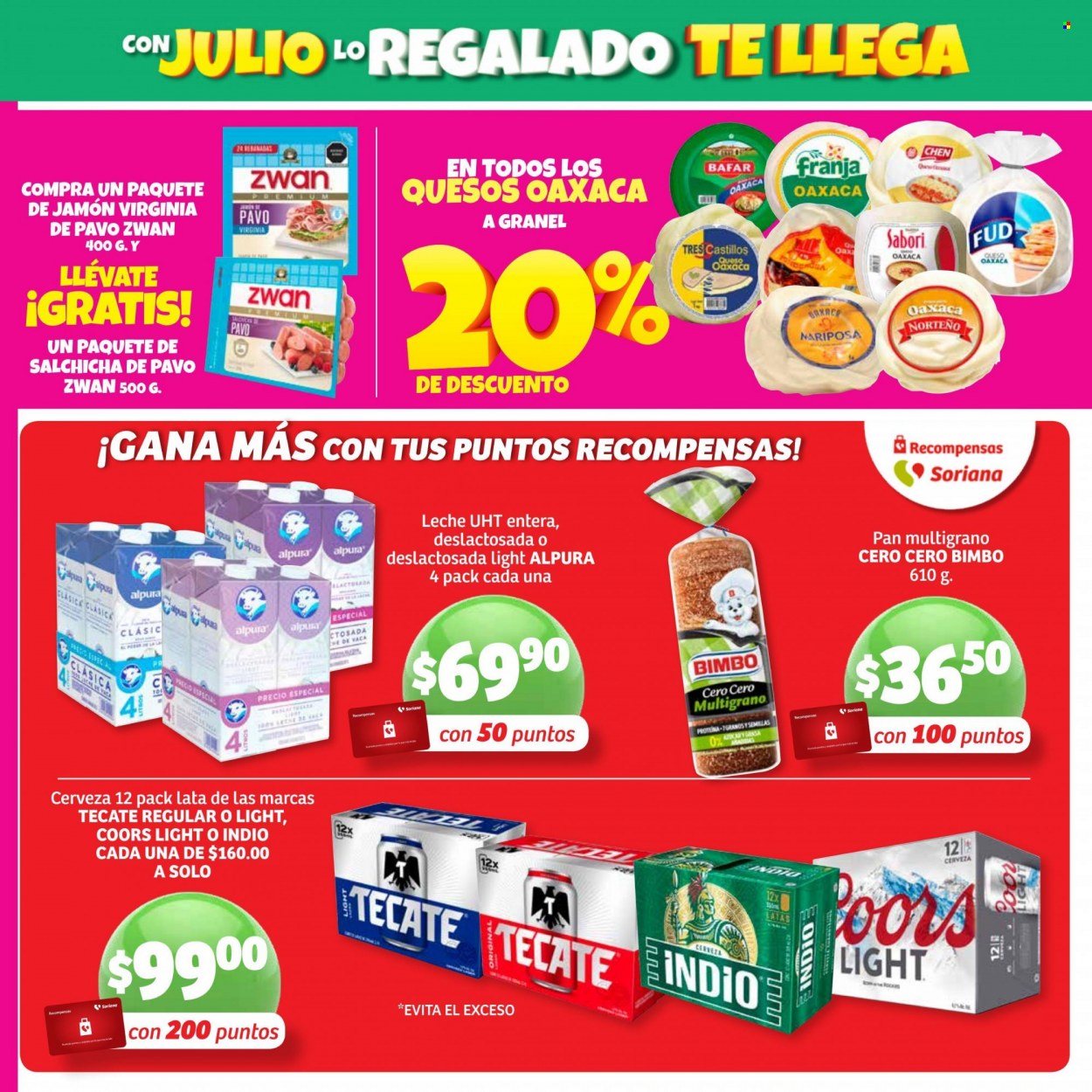 Catálogo Soriana Híper - 24.6.2022 - 27.6.2022. Página 5